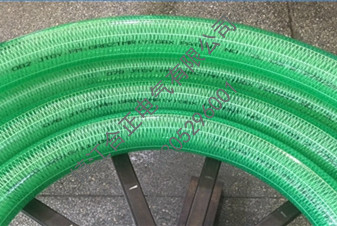 宿迁绿色PVC透明软管